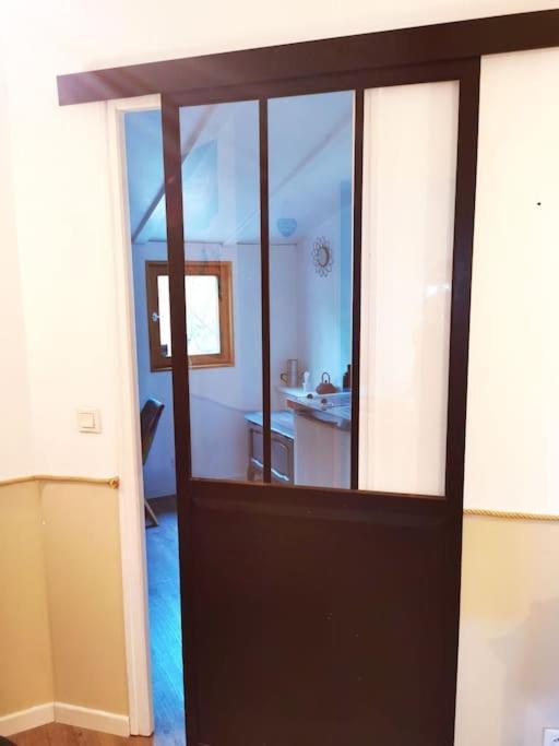 Entre Ventoux Et Luberon, Appartement Dans Maison. Malemort-du-Comtat Экстерьер фото